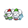 Maushold (Christmas) Sprite